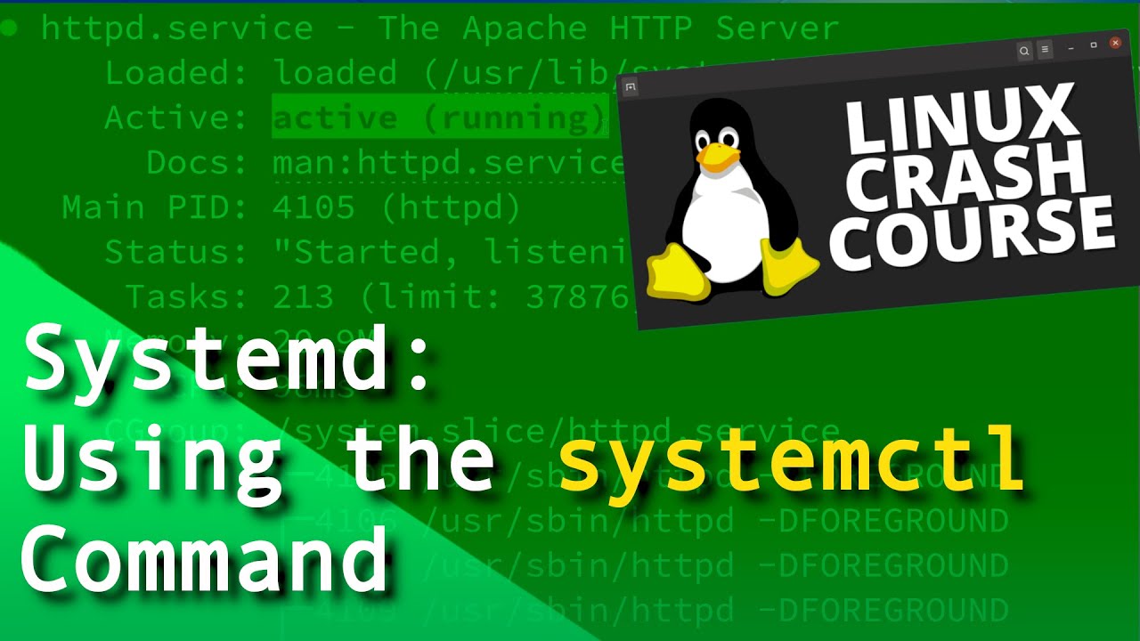 Linux系統(tǒng)的Systemd和Systemctl命令有何區(qū)別？.jpg